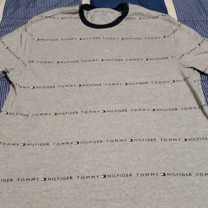 Tommy Hilfiger Shirt Large Mens